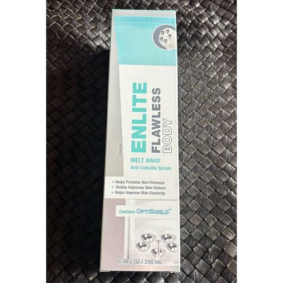 ENLITE - NWT Flawless Body Melt Away Anti-Cellulite Serum/Rollerball Applicator - Picture 4 of 15